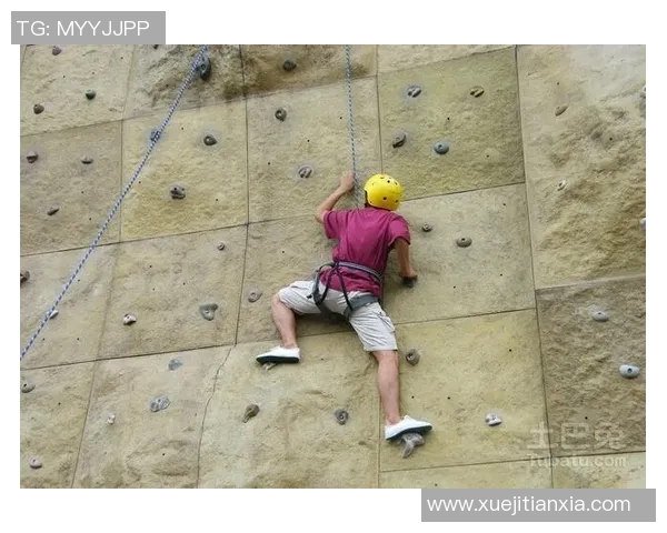 科学攀岩训练指南：提升个人能力的有效方法与技巧分享